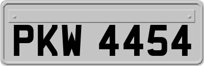 PKW4454