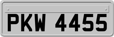 PKW4455