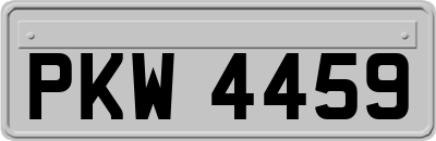 PKW4459