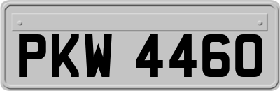PKW4460