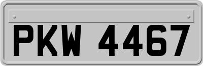 PKW4467