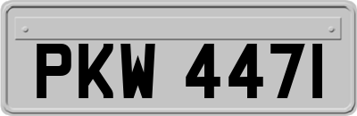 PKW4471