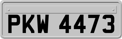 PKW4473