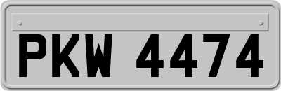 PKW4474