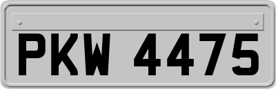 PKW4475