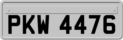 PKW4476