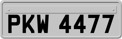 PKW4477