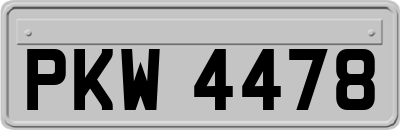 PKW4478