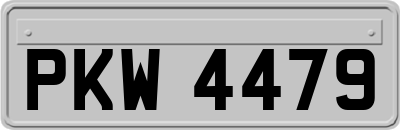 PKW4479