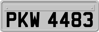 PKW4483
