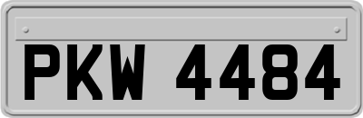 PKW4484
