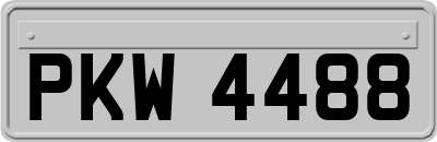 PKW4488