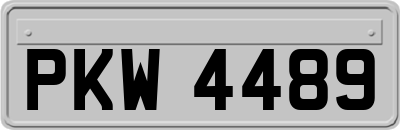 PKW4489