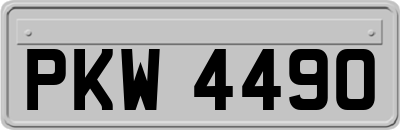 PKW4490