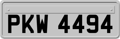 PKW4494