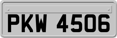 PKW4506