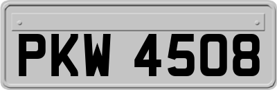 PKW4508