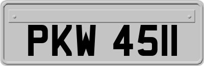 PKW4511