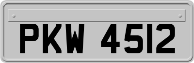 PKW4512