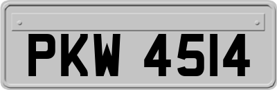 PKW4514