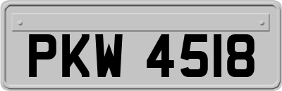 PKW4518