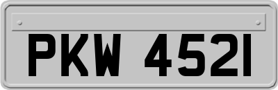 PKW4521