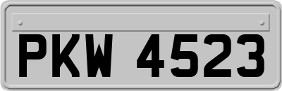 PKW4523