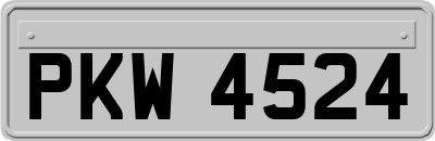 PKW4524