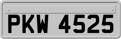 PKW4525