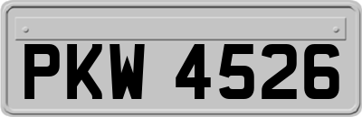 PKW4526