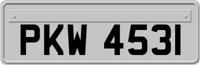 PKW4531