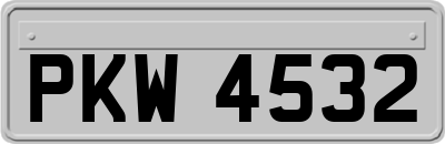PKW4532