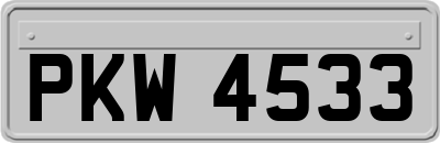 PKW4533