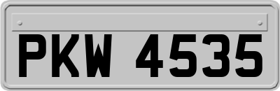 PKW4535