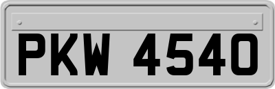 PKW4540