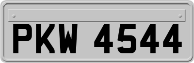 PKW4544