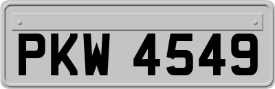 PKW4549