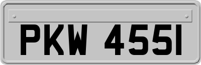 PKW4551