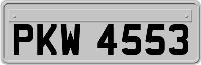 PKW4553