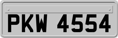 PKW4554