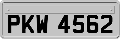 PKW4562