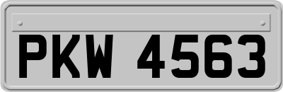 PKW4563
