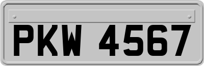 PKW4567