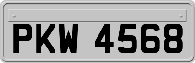 PKW4568