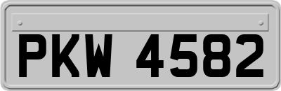 PKW4582