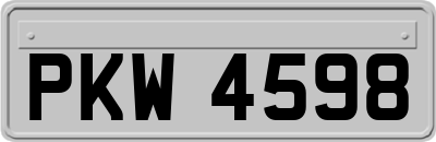 PKW4598