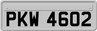 PKW4602