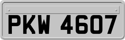 PKW4607