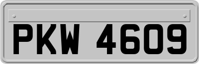 PKW4609