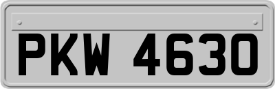 PKW4630